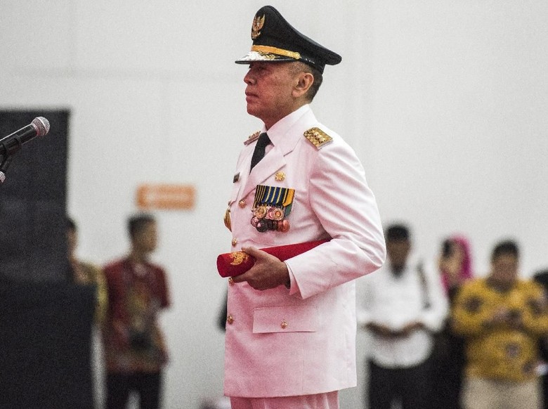 Kemendagri Tegaskan Pelantikan Iriawan Jadi Pj Gubernur Sesuai Aturan Kemendagri Tegaskan Pelantikan Iriawan Jadi Pj Gubernur Sesuai Aturan
