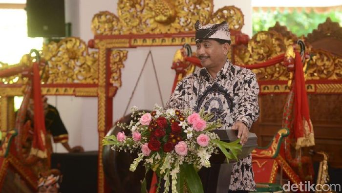 Menteri Pariwisata Arief Yahya/Foto: Ardian Fanani Menteri Pariwisata Arief Yahya/Foto: Ardian Fanani