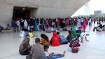 Monas Dipadati Pengunjung