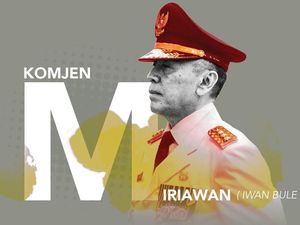 Forum Umat Islam Sayangkan Iriawan Jadi PJS Gubernur Jabar