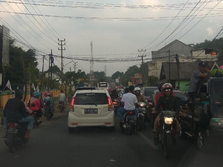 Sukabumi-Jakarta 12 Jam, Dicky Harap Tol Bocimi Cepat Beroperasi Sukabumi-Jakarta 12 Jam, Dicky Harap Tol Bocimi Cepat Beroperasi