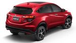 Ini Wajah Baru Honda HR-V yang Sudah Meluncur di Thailand