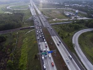 Tol Cipali Menuju Jakarta Kembali Dibuka untuk 2 Arah