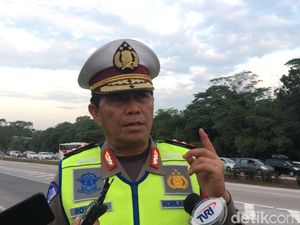 Urai Kepadatan Arus Balik, One Way di Cipali Masih Berlaku