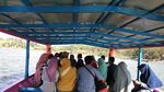 Foto: Sebelum Balik ke Jakarta, Main Dulu ke Waduk Cacaban Tegal
