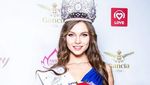 Bugarnya Yulia Polyachikhina, Miss Russia yang Ikut Meriahkan Piala Dunia 2018