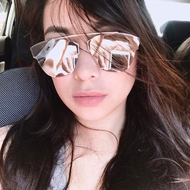 Shanika juga populer di media sosial. Ia memiliki 80 ribu lebih pengikut di Instagram.  Foto: istimewa