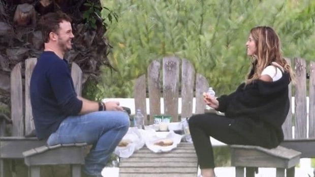5 Bulan Pacaran, Chris Pratt Segera Lamar Kekasih