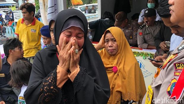 Fakta-fakta Terkini Tenggelamnya KM Sinar Bangun di Danau Toba
