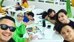 Intip Momen Seru Deswita Maharani yang Hobi Kulineran