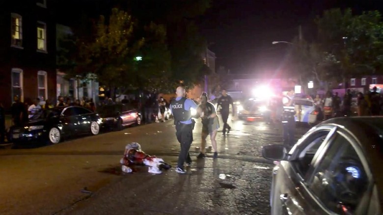 Penembakan di New Jersey, Pelaku Tewas dan 22 Orang Terluka Penembakan di New Jersey, Pelaku Tewas dan 22 Orang Terluka