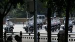 Foto: Ini Mobil dan Iring-iringan Kim Jong Un di China