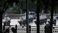China sebelumnya telah merespon positif pertemuan antara Washington dan Pyongyang. China juga menawarkan bantuan terkait hal itu.  (Foto: Dok. REUTERS/Thomas Peter)