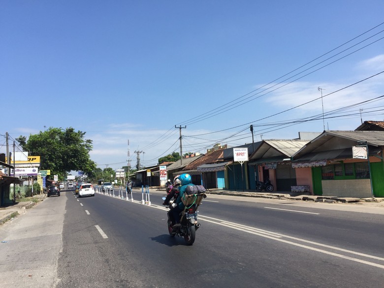 Indahnya Mudik-Balik Bekasi-Banyumas: Dulu 24 Jam, Kini 8 Jam Indahnya Mudik-Balik Bekasi-Banyumas: Dulu 24 Jam, Kini 8 Jam