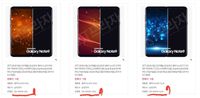 Varian Galaxy Note 9.