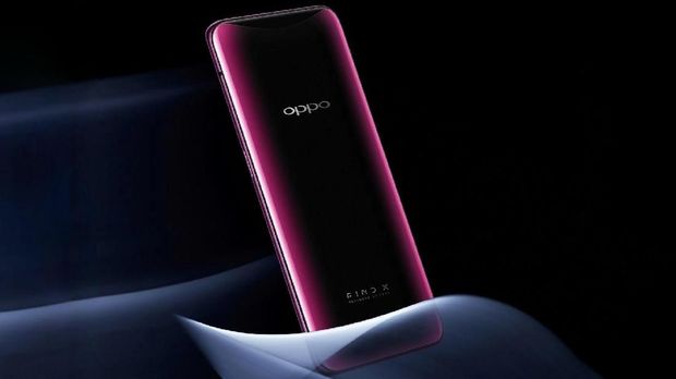 Inilah Wujud Oppo Find X yang Inovatif