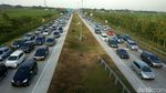 Sistem Satu Arah Diterapkan di Tol Cipali