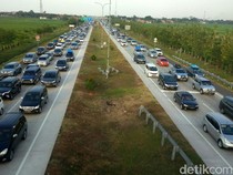 Mudik Barengan Tanggal 28-30 April Bisa Macet Parah