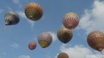 Foto: Festival Balon Udara Wonosobo yang Dijamin Aman