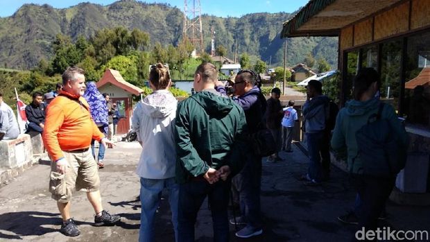 Asyiknya Mudik Sekalian Mampir ke Gunung Bromo!