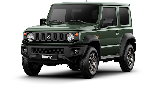 Intip Suzuki Jimny Model Anyar