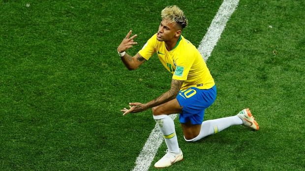 Messi, Ronaldo, Neymar, Penghibur Lapangan Hijau Terkaya 2019