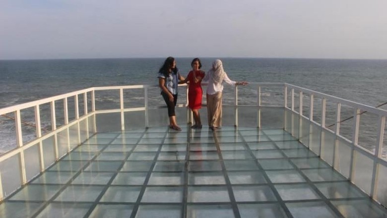 Teras kaca gunungkidul Teras kaca gunungkidul