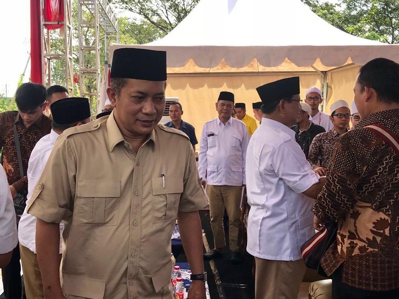 Setuju Usul Angket Iriawan, Gerindra: Untuk Meluruskan Pemerintah Setuju Usul Angket Iriawan, Gerindra: Untuk Meluruskan Pemerintah