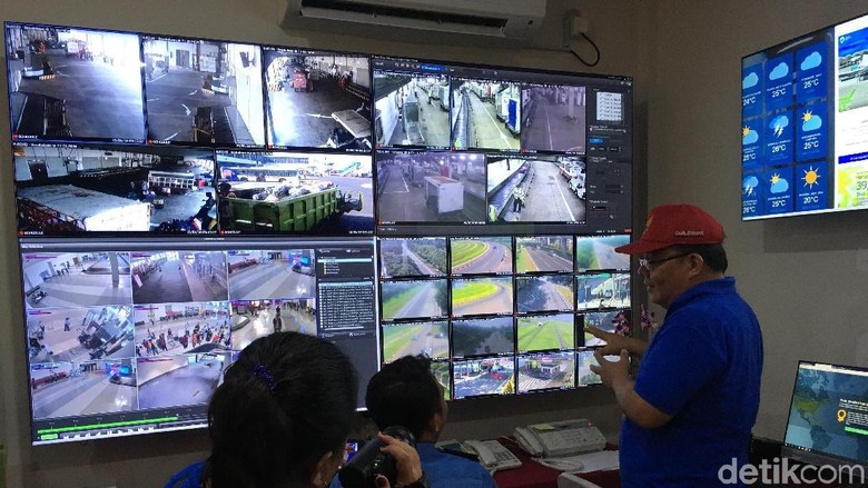 Ombudsman Sidak Pelayanan Arus Balik di Bandara Soetta Ombudsman Sidak Pelayanan Arus Balik di Bandara Soetta
