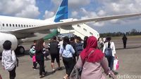 Puncak Arus Balik di Bandara Ngurah Rai Pagi Ini hingga Besok