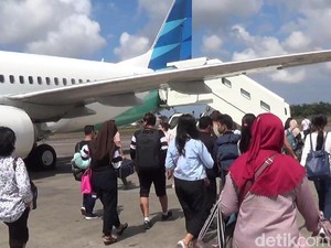 1,3 Juta Penumpang Padati Bandara Ngurah Rai Selama Mudik 2018
