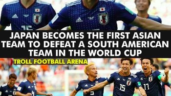 Selamat, Jepang! Foto: istimewa