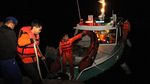 Foto: Proses Pencarian Korban Kapal Tenggelam di Danau Toba