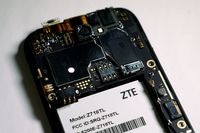 Ponsel ZTE