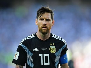 Argentina vs Kroasia: Bagaimana Tim Tango Memaksimalkan Messi?