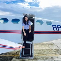 Shanika pun jadi sensasi di internet setelah foto-fotonya viral di media sosial. Foto: istimewa