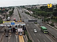 Tarif Tol JORR Jauh Dekat Rp 15.000 Berlaku 29 September