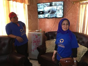 Ombudsman Soroti CCTV Tak Berfungsi di Lapas Pemuda Tangerang