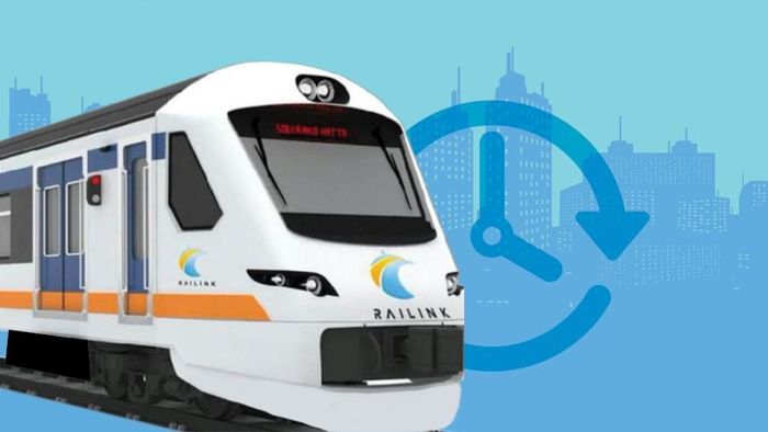 Kereta Bandara Soekarno Hatta sekarang sampai Bekasi (Foto: Mindra Purnomo/Infografis) Kereta Bandara Soekarno Hatta sekarang sampai Bekasi (Foto: Mindra Purnomo/Infografis)