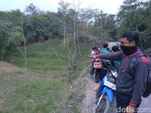 Jip Lava Tour Merapi Terperosok ke Jurang, 1 Tewas 4 Luka