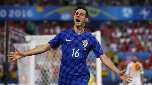 Kroasia Tembus Final, Kalinic Gimana Perasaannya ya? Kroasia Tembus Final, Kalinic Gimana Perasaannya ya?
