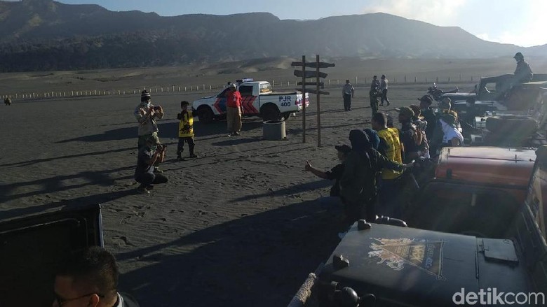 Asyiknya Mudik Sekalian Mampir ke Gunung Bromo! Asyiknya Mudik Sekalian Mampir ke Gunung Bromo!