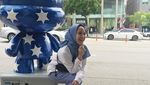 Gaya Liburan ke Korea ala Chacha Frederica