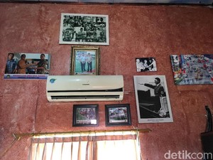 Poster Hitler di LP Tangerang yang Alihkan Fokus Sidak Ombudsman