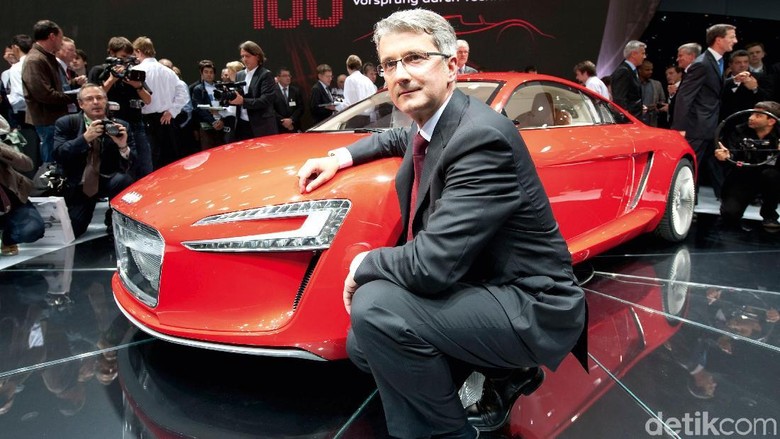 Foto: Audi Foto: Audi