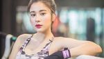 Aktris Thailand Supassara Thanachart Doyan Olahraga Demi Tubuh Ramping
