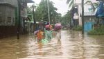 Penampakan Banjir Myanmar yang Tewaskan 11 Orang