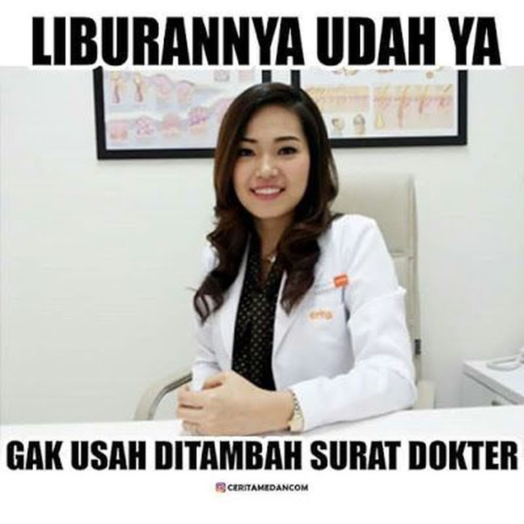 Meme Masuk Kerja Setelah Lebaran Foto 9