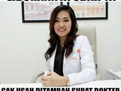 Meme Masuk Kerja Setelah Lebaran