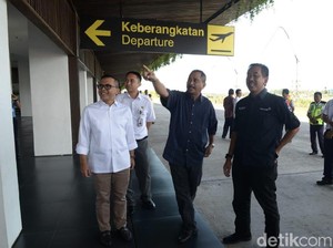 Ini Cara Menpar Wujudkan Bandara Banyuwangi Jadi Bandara Internasional